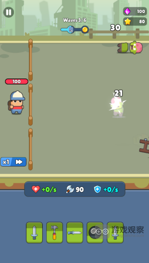 背包英雄手机版