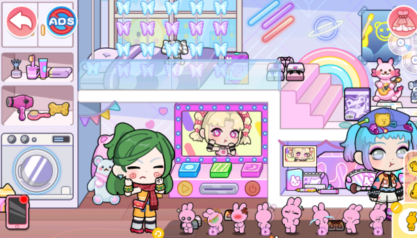 兔小萌世界奇妙之旅官方正版 兔小萌世界奇妙之旅官方正版