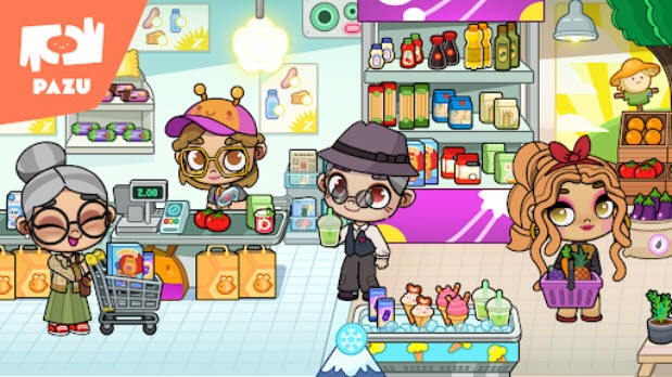 阿凡达世界无谷歌版截图2