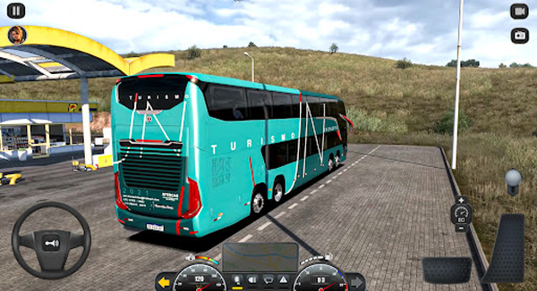巴士模拟器2025截图2