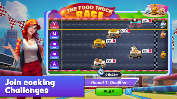餐车厨师烹饪游戏截图2