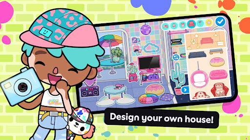 托卡生活世界最新版截图2