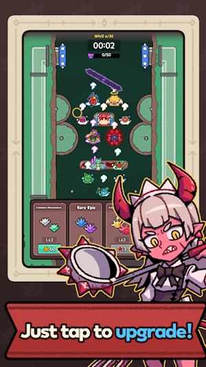 地狱守卫战截图2