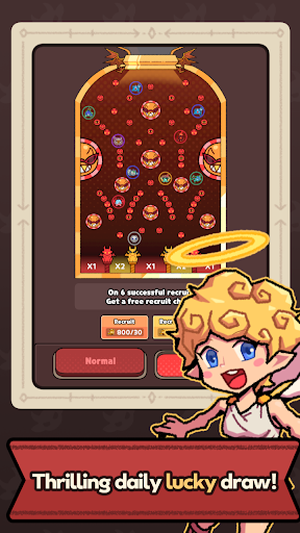 地狱守卫战截图1