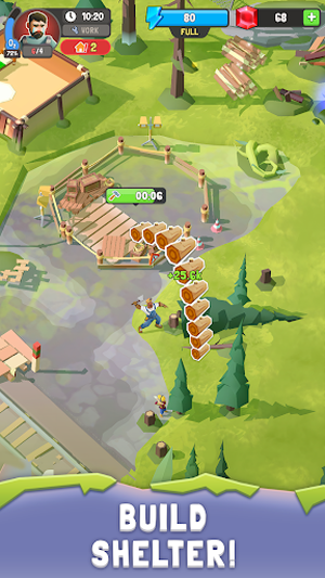 生存列车游戏截图2