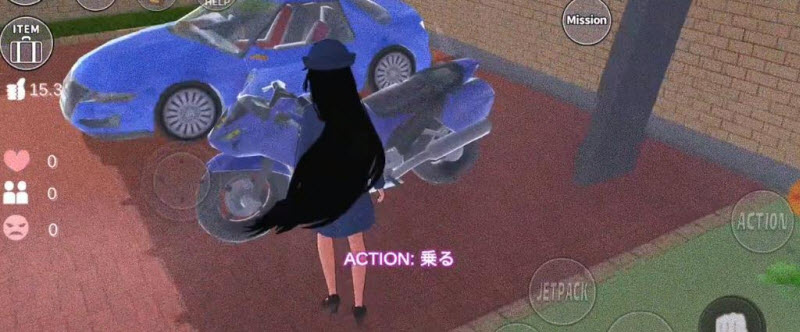 樱花校园模拟器最新版2025截图0