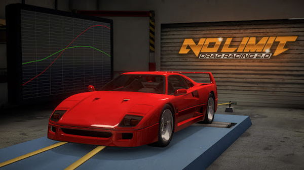 无极限飙车2最新官方正版截图0