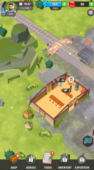 生存列车游戏 生存列车游戏