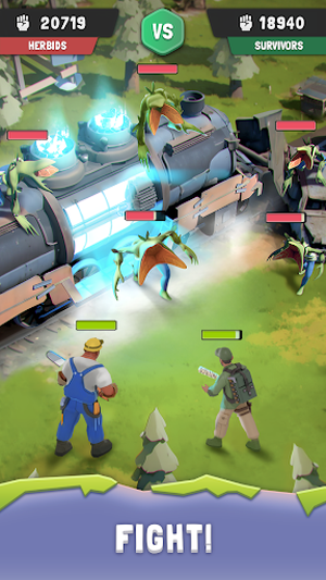 生存列车游戏 生存列车游戏