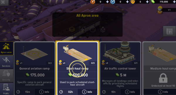 机场模拟器头等舱游戏