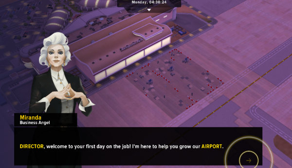 机场模拟器头等舱游戏