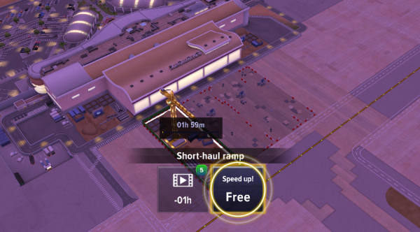 机场模拟器头等舱游戏