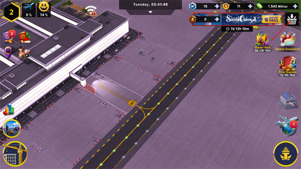 机场模拟器头等舱游戏