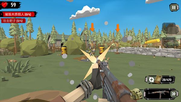 行尸2汉化内置Mod菜单版