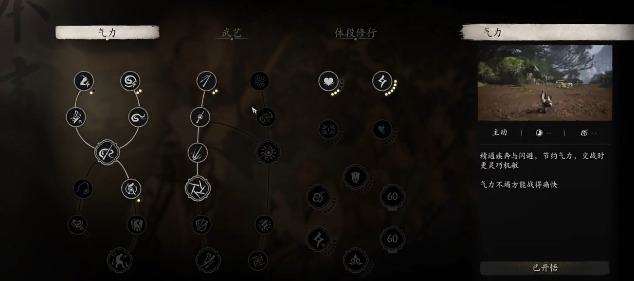 黑神话悟空初期怎么加点