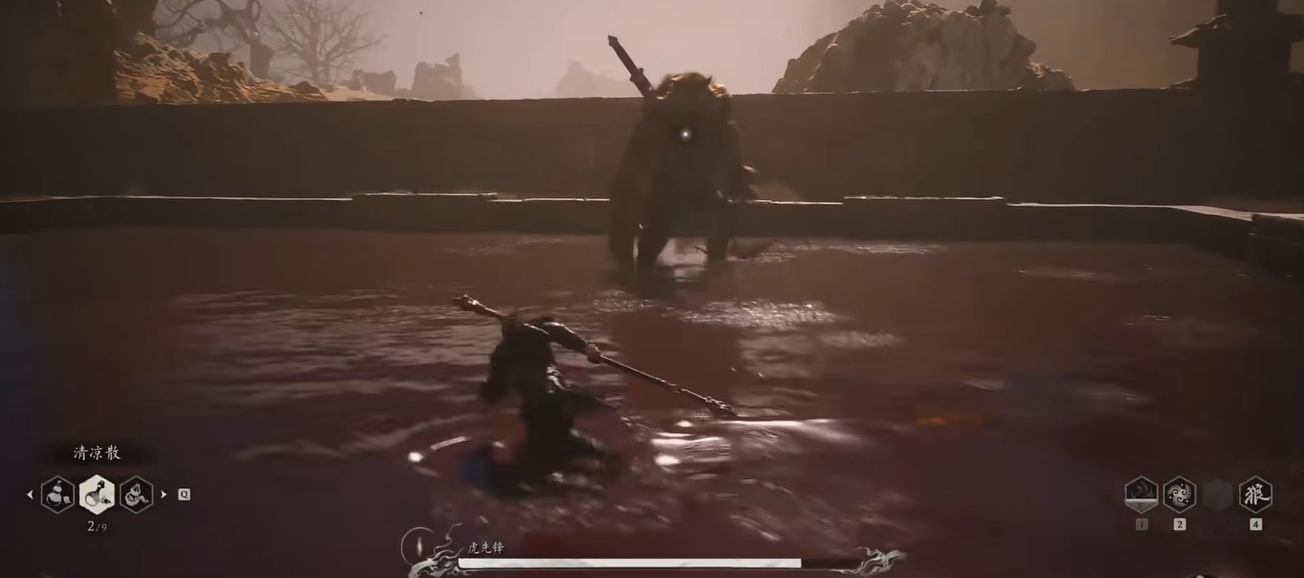 黑神话悟空初期怎么加点