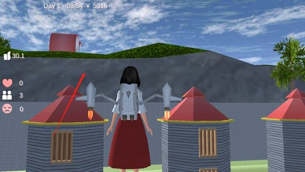 樱花校园模拟器最新版2025