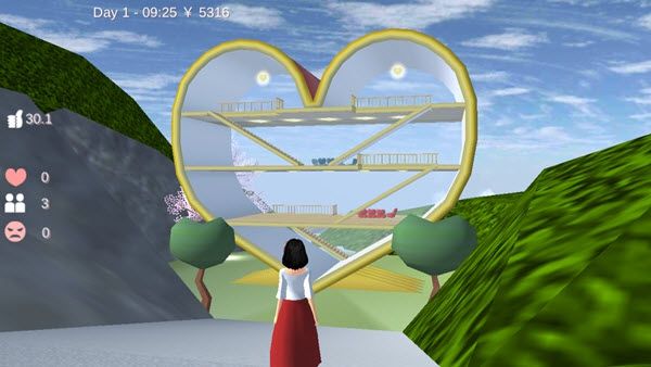 樱花校园模拟器最新版2025