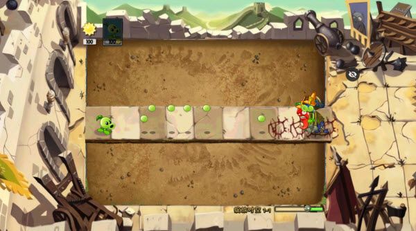 植物大战僵尸绽放时空