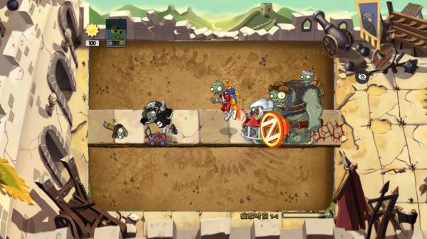 植物大战僵尸绽放时空