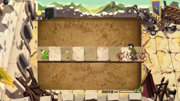 植物大战僵尸绽放时空