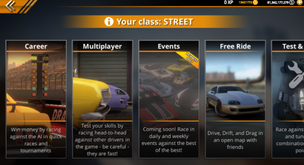 无极限飙车2最新官方正版