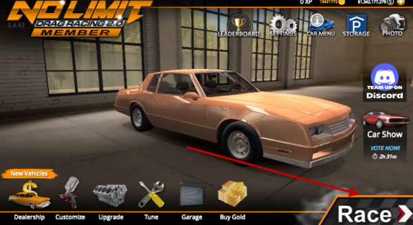 无极限飙车2最新官方正版