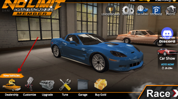 无极限飙车2最新官方正版