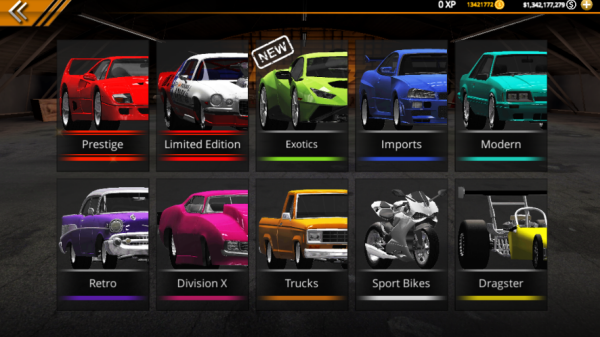 无极限飙车2最新官方正版