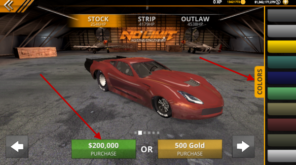 无极限飙车2最新官方正版