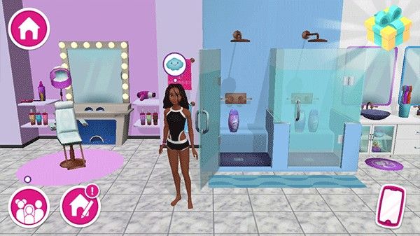 芭比梦幻屋游戏安卓版