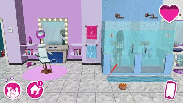 芭比梦幻屋游戏安卓版