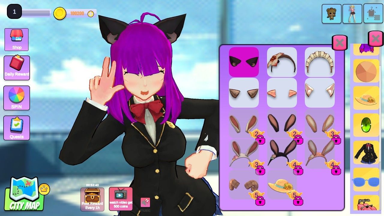 生活偶像3手游官方版 生活偶像3手游官方版