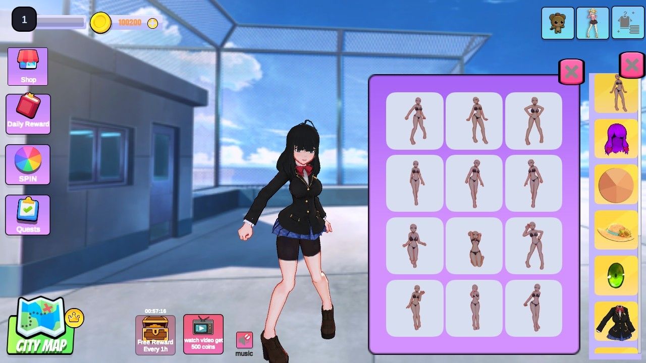 生活偶像3手游官方版 生活偶像3手游官方版