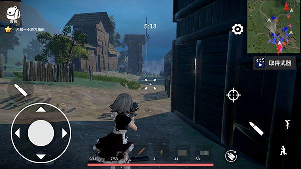 少女战地官方正版