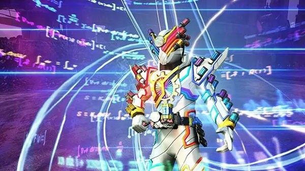 假面骑士巅峰乱斗中文单机版