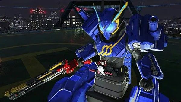 假面骑士巅峰乱斗中文单机版