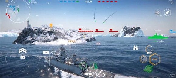 战舰移动2最新版