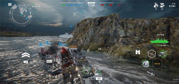 战舰移动2最新版