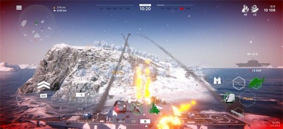 战舰移动2最新版