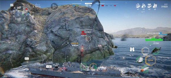 战舰移动2最新版