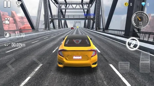 终极赛车比赛截图1
