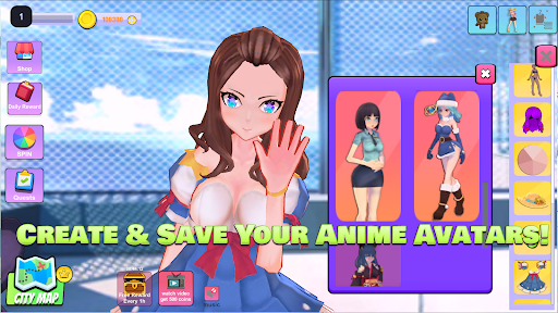 生活偶像3手游官方版截图0