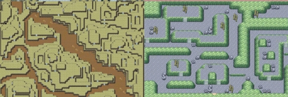 口袋妖怪不归之殇暗beta0.6.1截图1