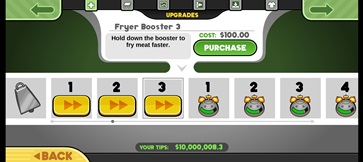 老爹炸鸡汉堡店中文最新版截图2