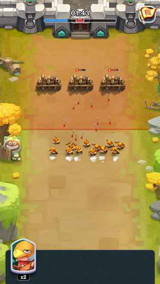 小兵大冲锋截图1