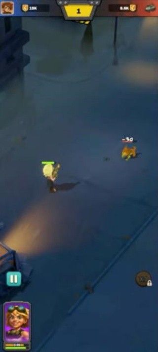 辐射风暴幸存者