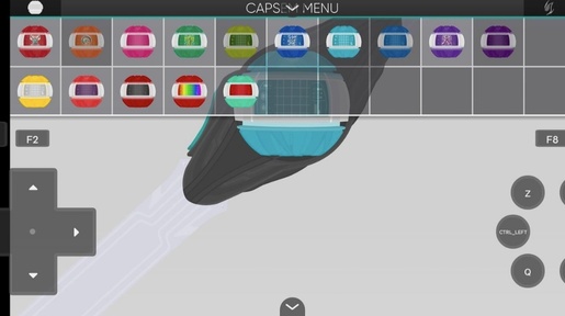 假面骑士泽兹变身模拟器截图1