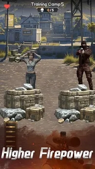 枪战咏叹调截图1