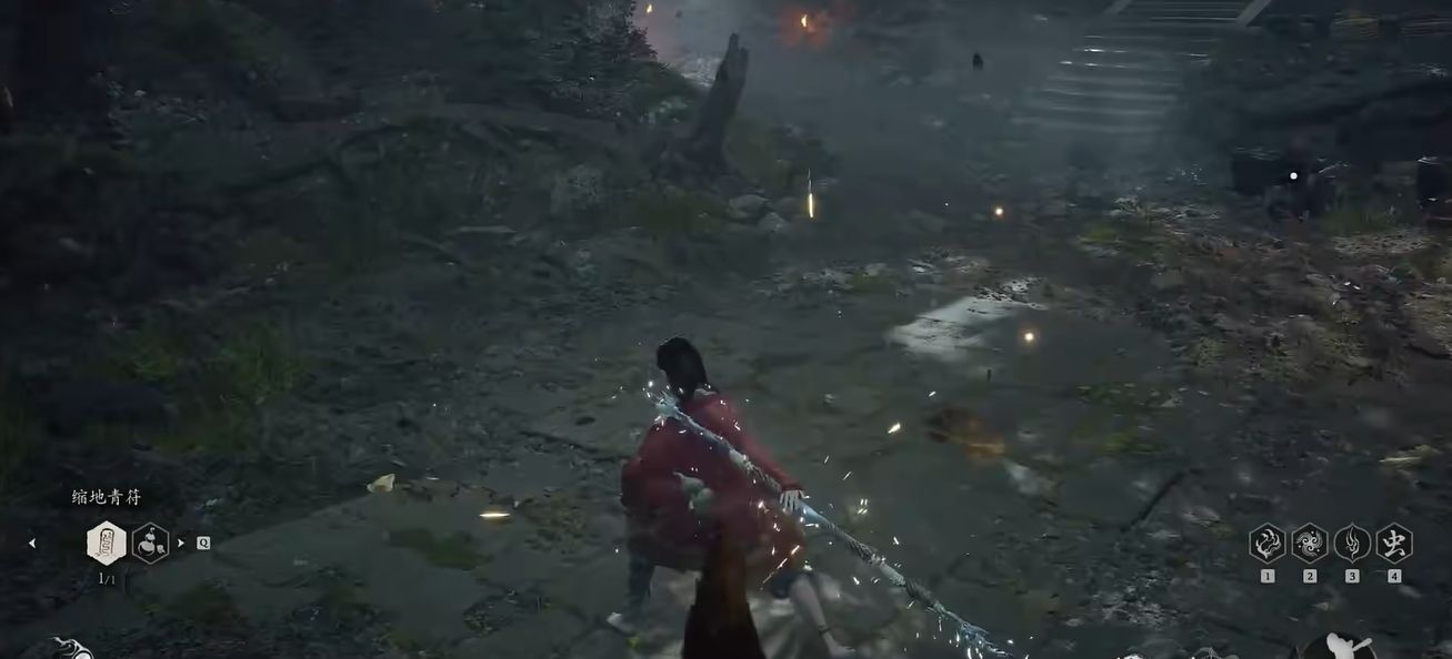 黑神话悟空识破是什么